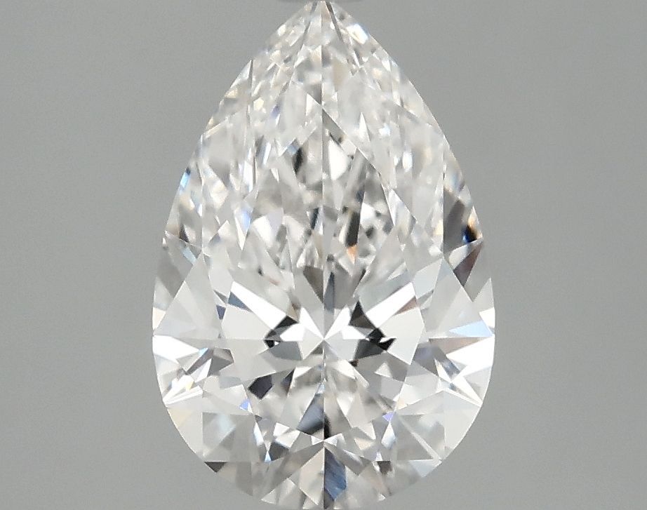 Lab Grown Diamond 2,06Ct F-VS1 Pear - IGILG800603163 1