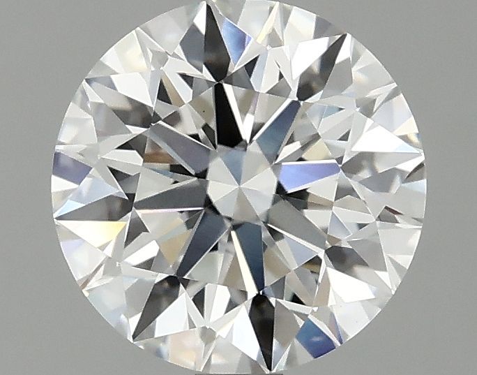 Lab Grown Diamond 1,98Ct E-VVS2 Round - IGILG779665383 1