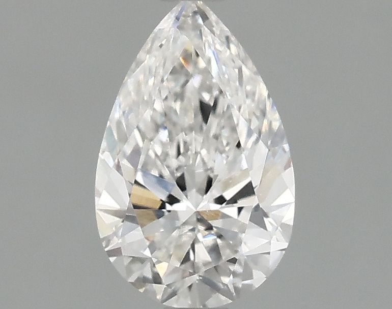 Lab Grown Diamond 1,06Ct E-VS1 Pear - IGILG792646827 1