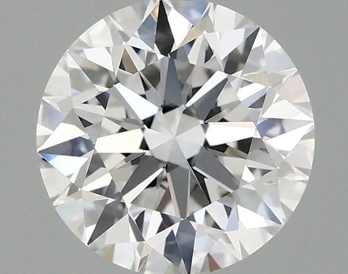 Lab Grown Diamond 1Ct E-VVS2 Round - IGILG799674528 1