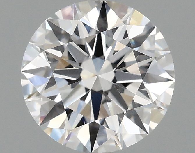 Lab Grown Diamond 1,08Ct E-VVS1 Round - IGILG801615556 1