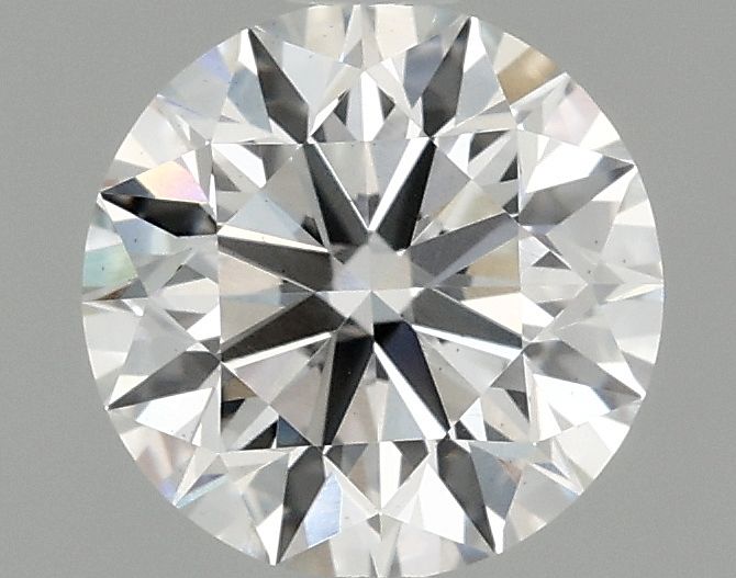 Lab Grown Diamond 1,01Ct E-VS2 Round - IGILG800666885 1