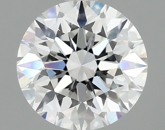 Lab Grown Diamond 2,06Ct D-VVS2 Round - IGILG766605703 1