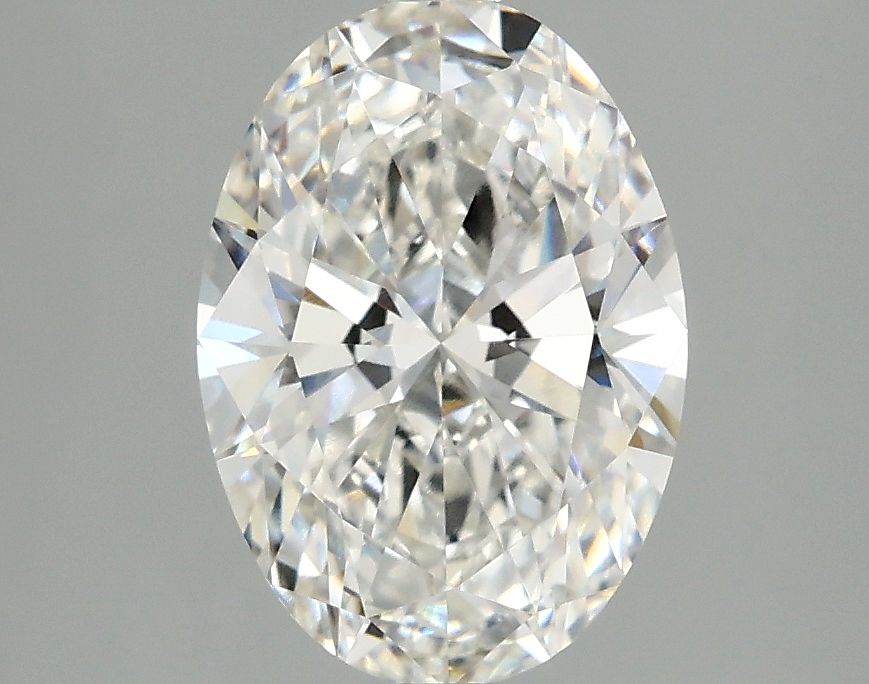 Lab Grown Diamond 2,02Ct F-VVS2 Oval - IGILG766631758 1
