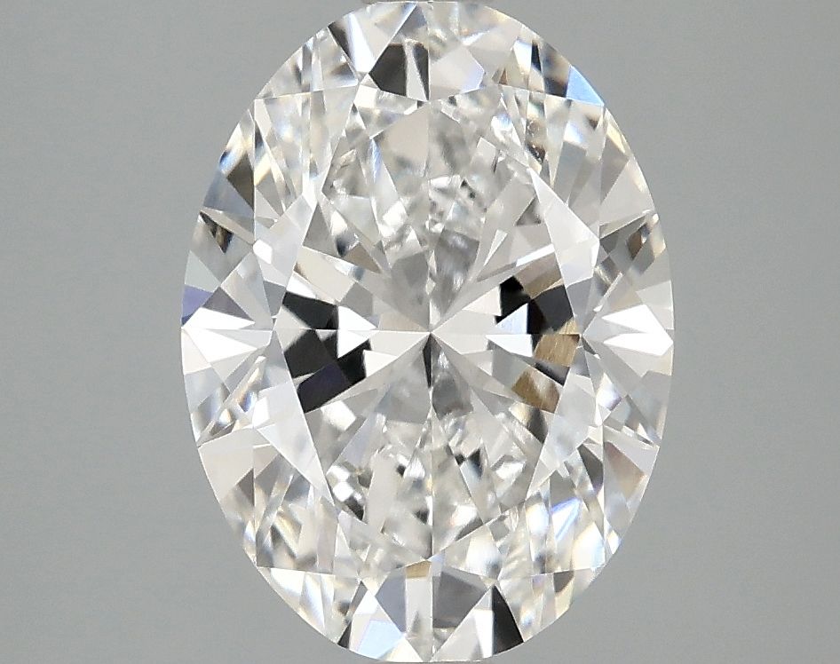 Lab Grown Diamond 2,5Ct F-VVS2 Oval - IGILG765641360 1