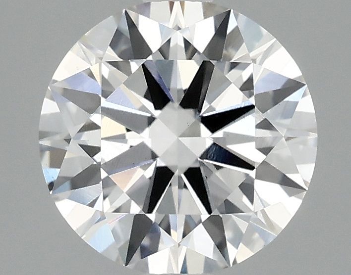 Lab Grown Diamond 1,95Ct F-VS1 Round - IGILG766632402 1