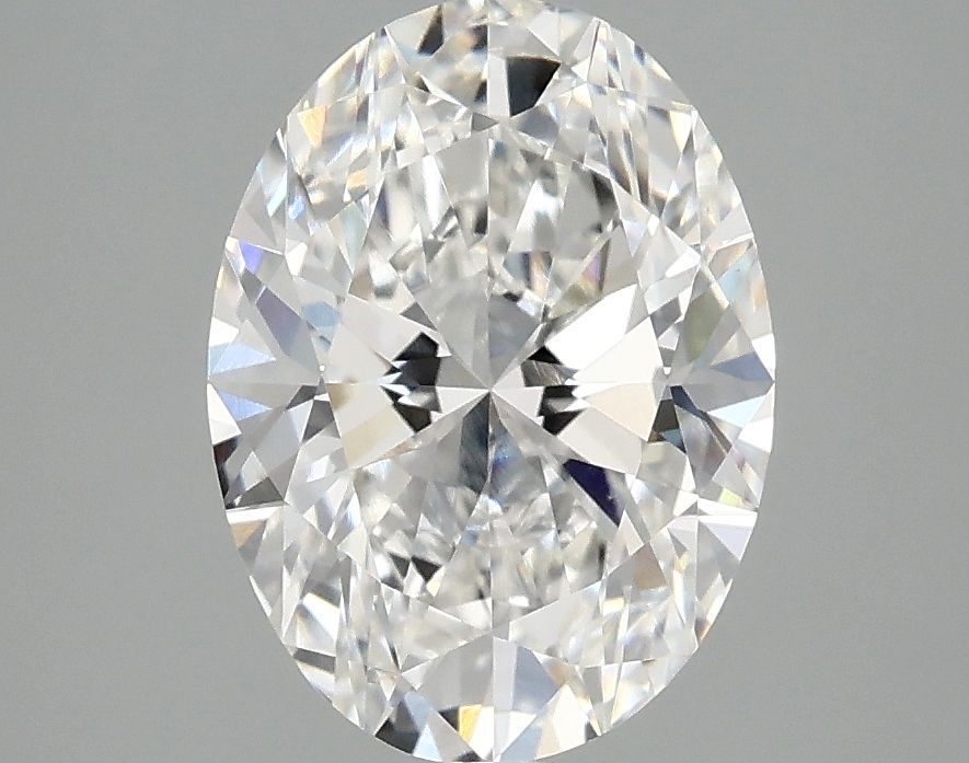 Lab Grown Diamond 2,5Ct E-VS1 Oval - IGILG765641170 1
