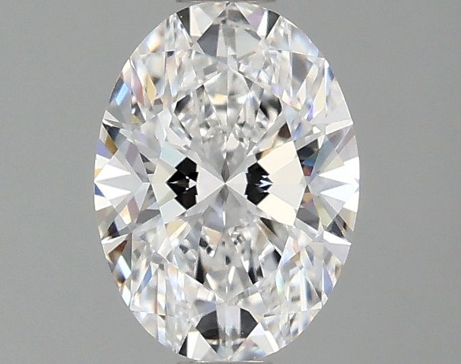 Lab Grown Diamond 0,97Ct D-VVS2 Oval - IGILG766606965 1