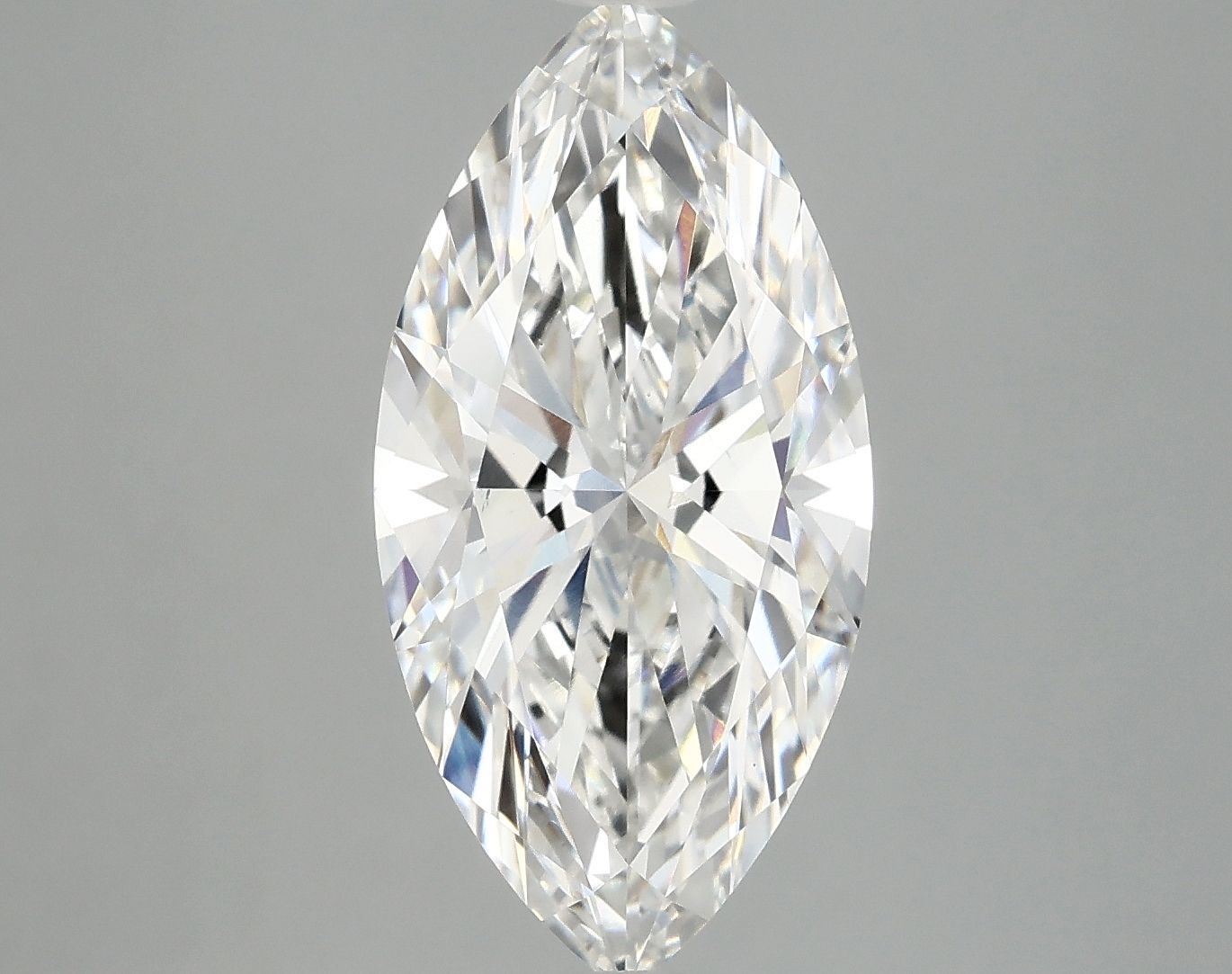 Lab Grown Diamond 3,8Ct F-VVS2 Marquise - IGILG799694189 1