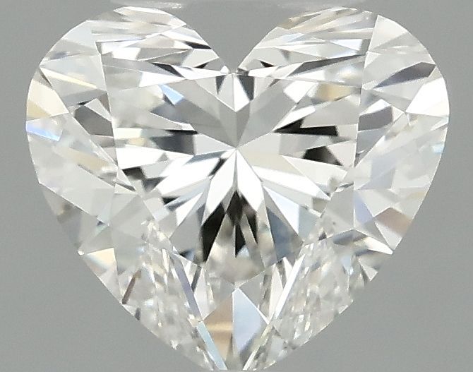 Lab Grown Diamond 1,05Ct F-VS1 Heart - IGILG800602943 1