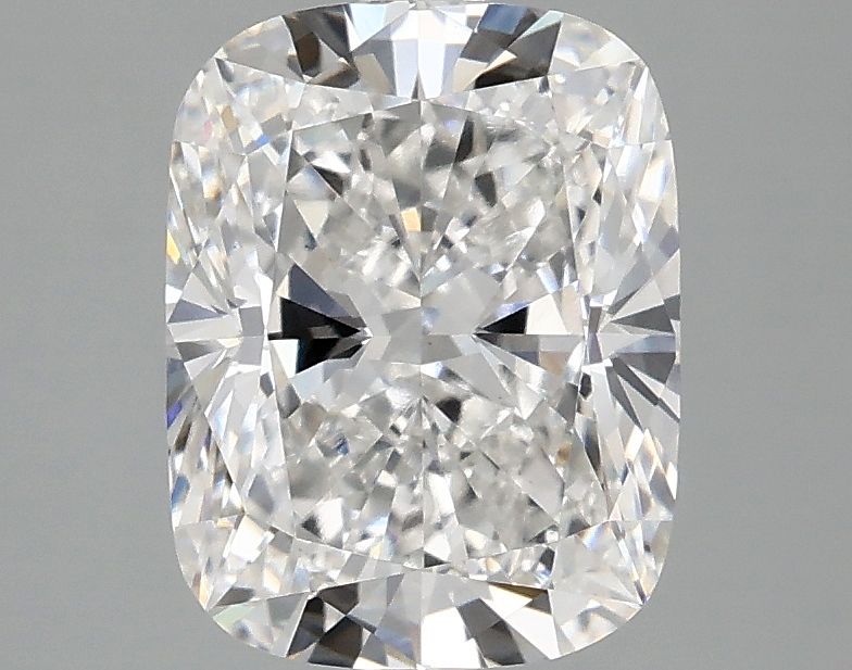 Lab Grown Diamond 2,52Ct E-VS1 Cushion - IGILG797692704 1