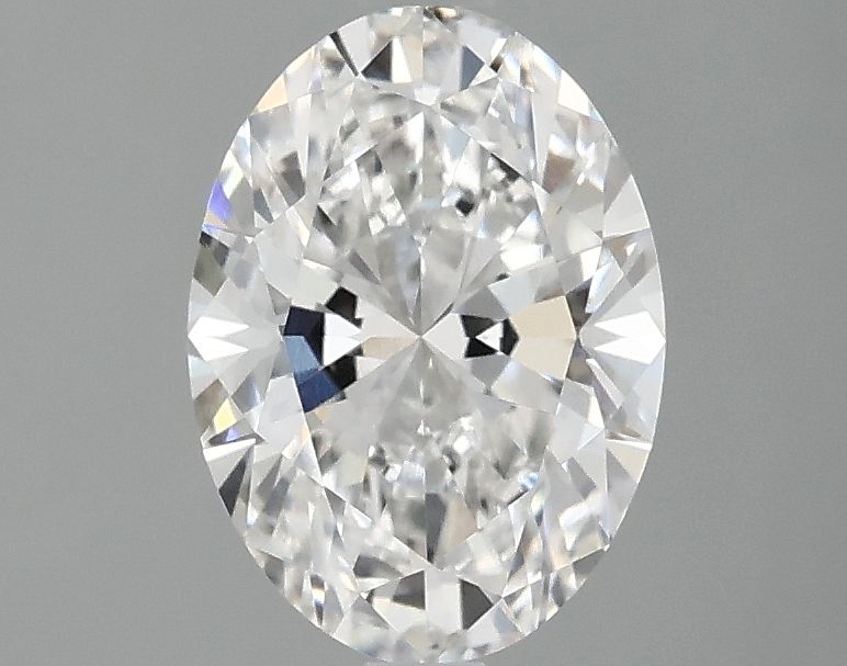 Lab Grown Diamond 1,49Ct E-VVS2 Oval - IGILG779670491 1