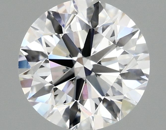 Lab Grown Diamond 1,98Ct E-VS1 Round - IGILG764621422 1