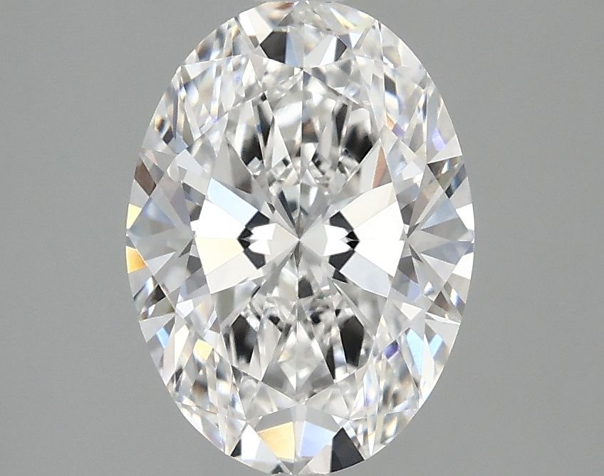 Lab Grown Diamond 1,89Ct E-VS1 Oval - IGILG764620256 1