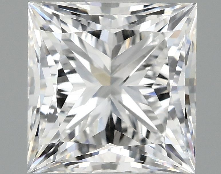 Lab Grown Diamond 2,02Ct D-VVS2 Princess - IGILG800638442 1