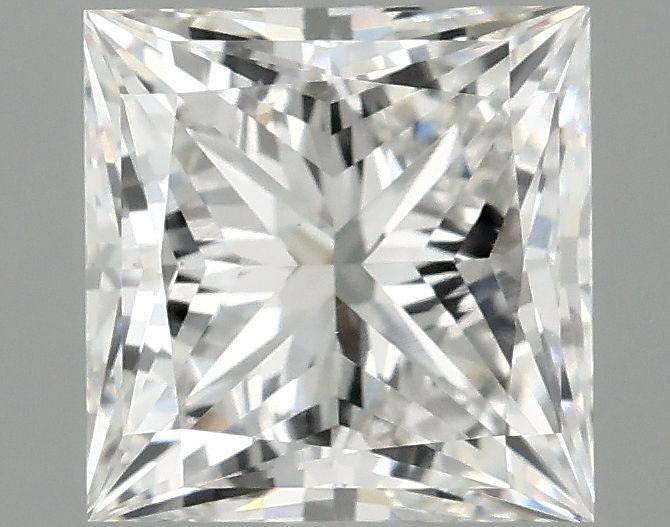 Lab Grown Diamond 2,06Ct E-VVS2 Princess - IGILG800623587 1