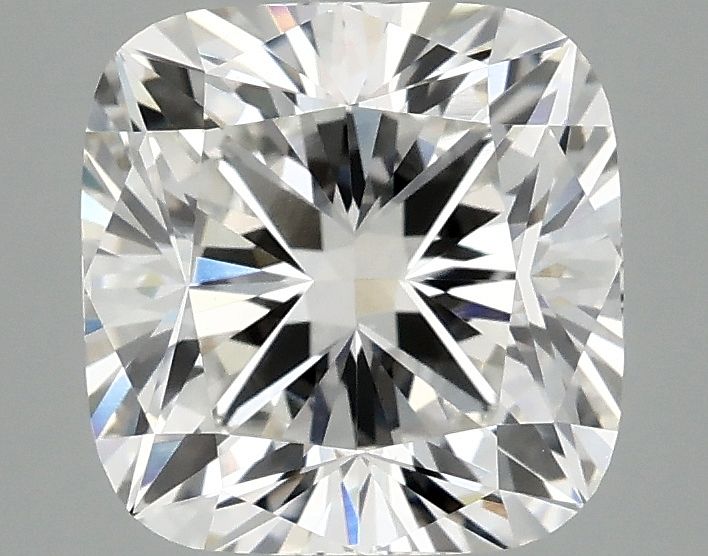 Lab Grown Diamond 2,83Ct G-VVS2 Cushion - IGILG776623331 1