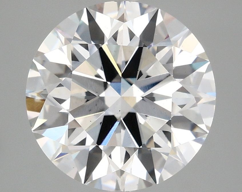 Lab Grown Diamond 3,74Ct G-VS1 Round - IGILG634442090 1