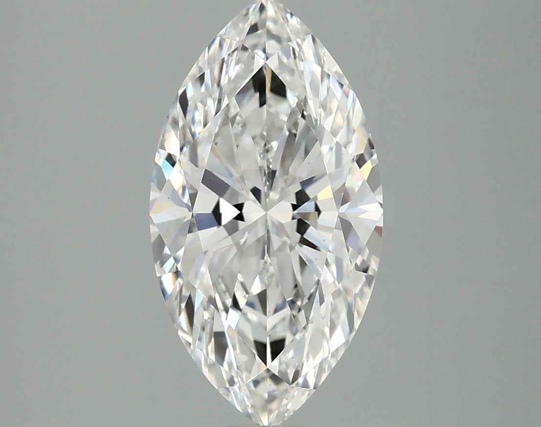 Lab Grown Diamond 2,57Ct E-VS1 Marquise - IGILG800659998 1