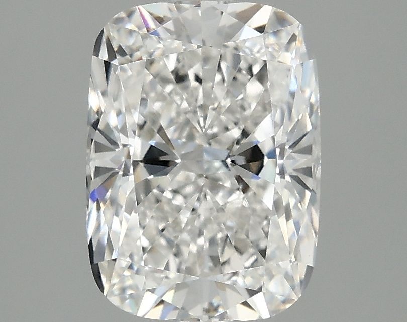 Lab Grown Diamond 2,5Ct E-VS1 Cushion - IGILG800637544 1