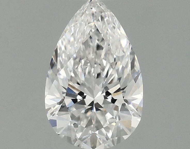 Lab Grown Diamond 1,05Ct E-VS1 Pear - IGILG799694275 1