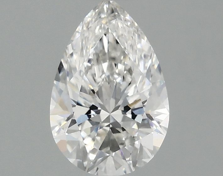 Lab Grown Diamond 1,05Ct E-VS1 Pear - IGILG798607977 1