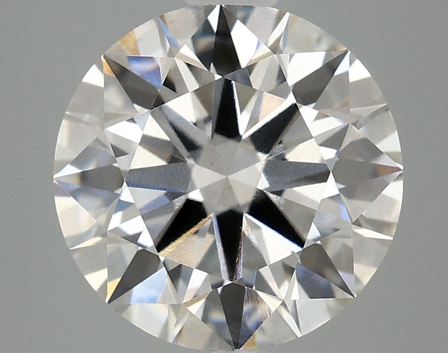 Lab Grown Diamond 3,81Ct G-VS1 Round - IGILG633449079 1