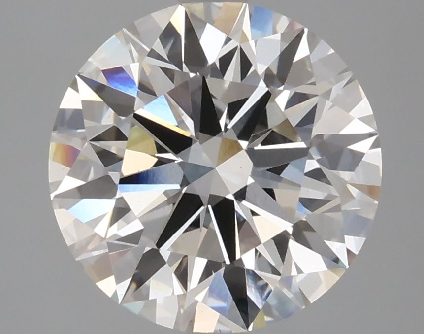 Lab Grown Diamond 3,86Ct G-VS1 Round - IGILG627405565 1