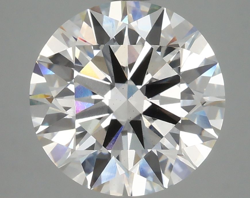 Lab Grown Diamond 3,85Ct G-VS1 Round - IGILG627498642 1