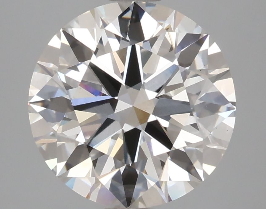 Lab Grown Diamond 3,84Ct G-VS1 Round - IGILG627405096 1