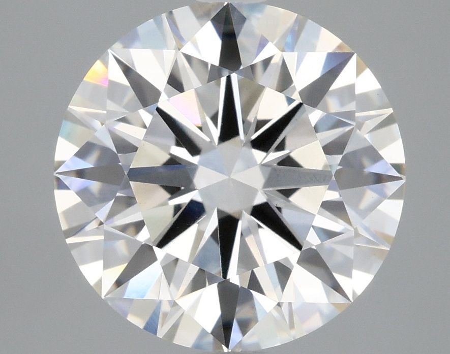 Lab Grown Diamond 3,83Ct G-VS1 Round - IGILG627498622 1