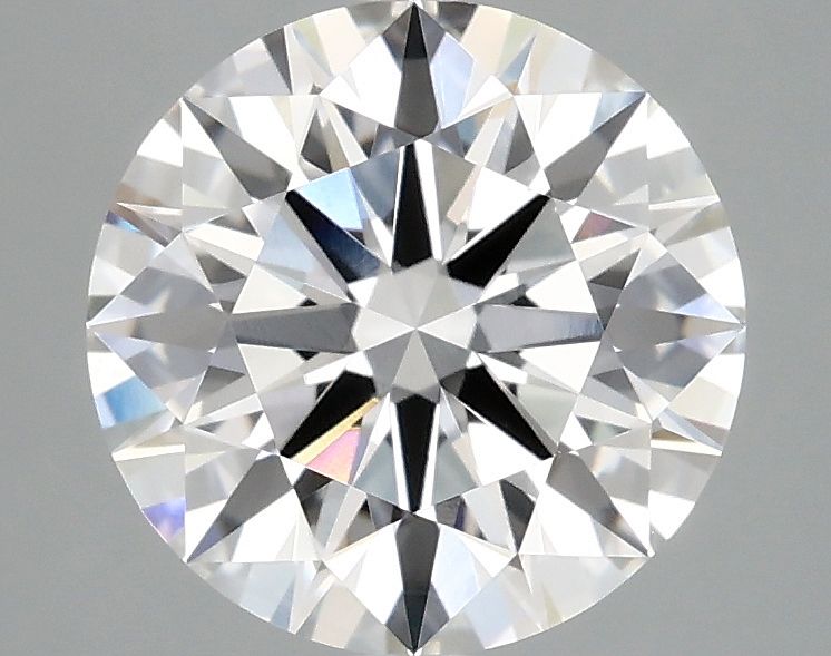 Lab Grown Diamond 2,54Ct E-VVS2 Round - IGILG807602590 1
