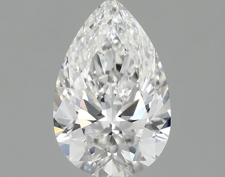 Lab Grown Diamond 1,03Ct E-VS1 Pear - IGILG784695275 1