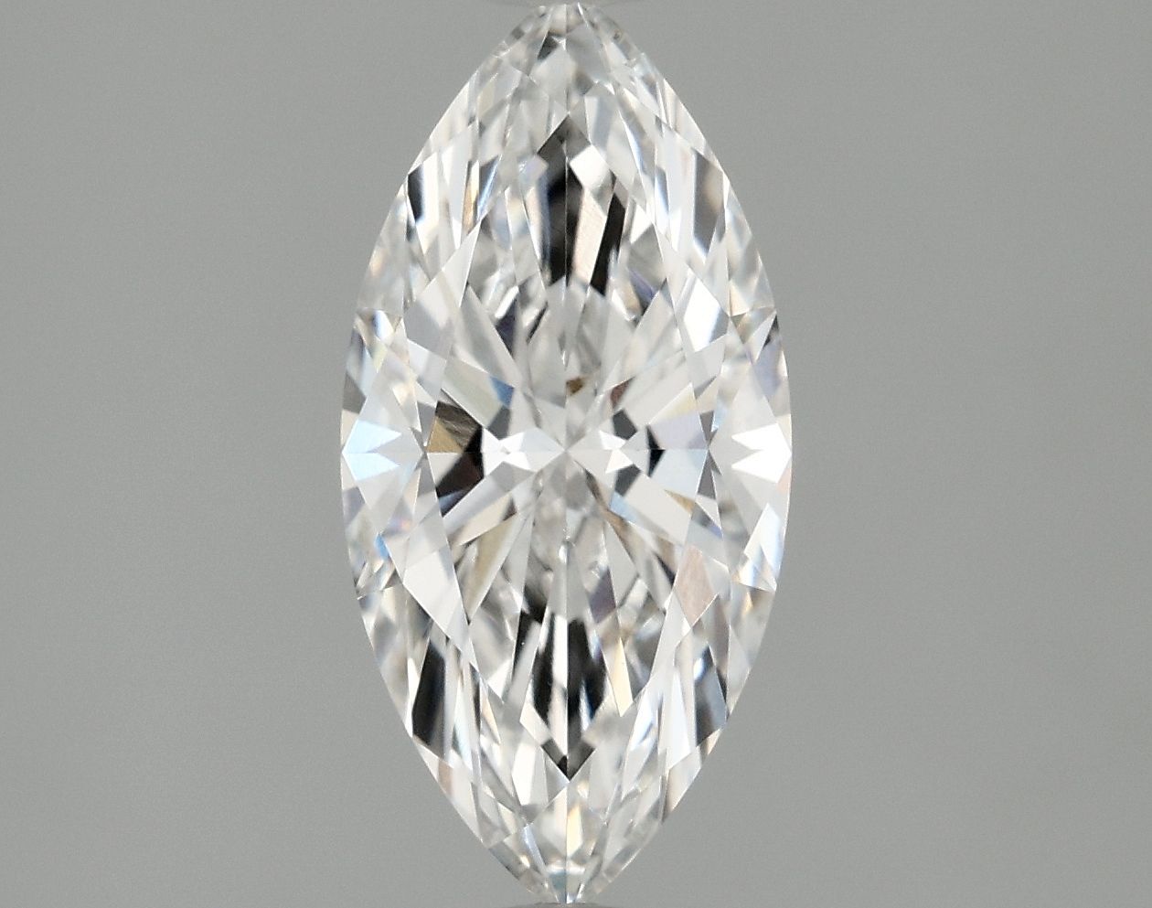 Lab Grown Diamond 1,28Ct F-VS1 Marquise - IGILG800663641 1