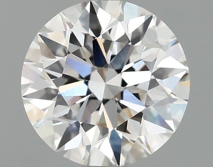 Lab Grown Diamond 1,21Ct F-VVS2 Round - IGILG800669831 1