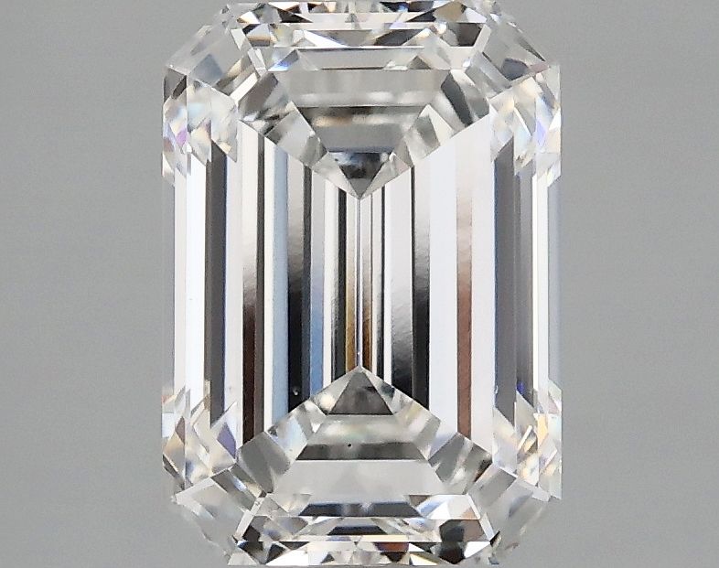 Lab Grown Diamond 2,54Ct E-VS1 Emerald - IGILG788671796 1