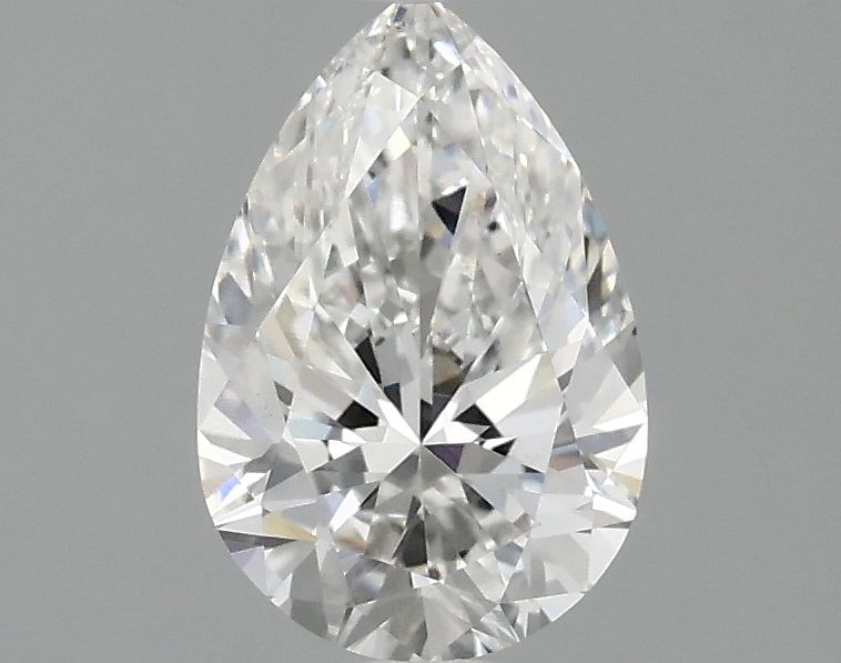 Lab Grown Diamond 1,1Ct E-VS1 Pear - IGILG790612788 1