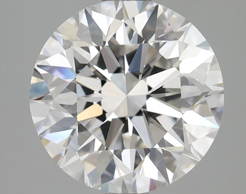 Lab Grown Diamond 3,08Ct E-VVS2 Round - IGILG747565433 1
