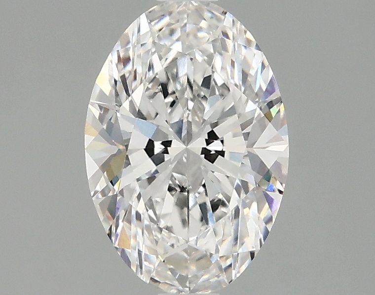 Lab Grown Diamond 1,47Ct E-VS1 Oval - IGILG771606075 1