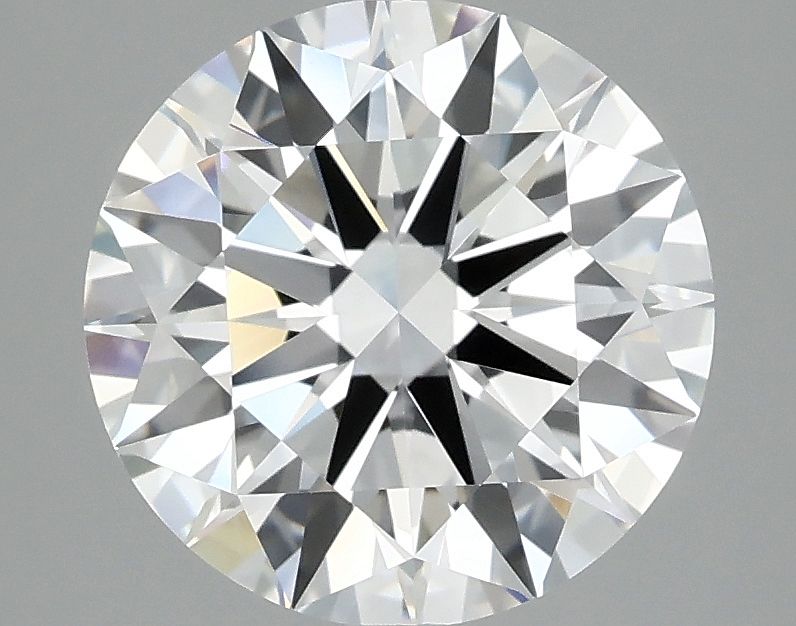 Lab Grown Diamond 3,08Ct E-VVS2 Round - IGILG749527264 1