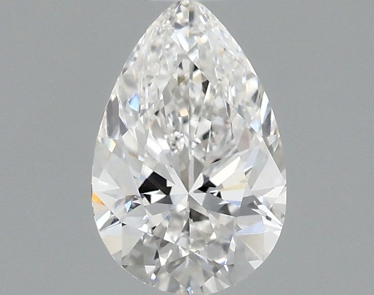 Lab Grown Diamond 1,03Ct E-VS1 Pear - IGILG788681904 1