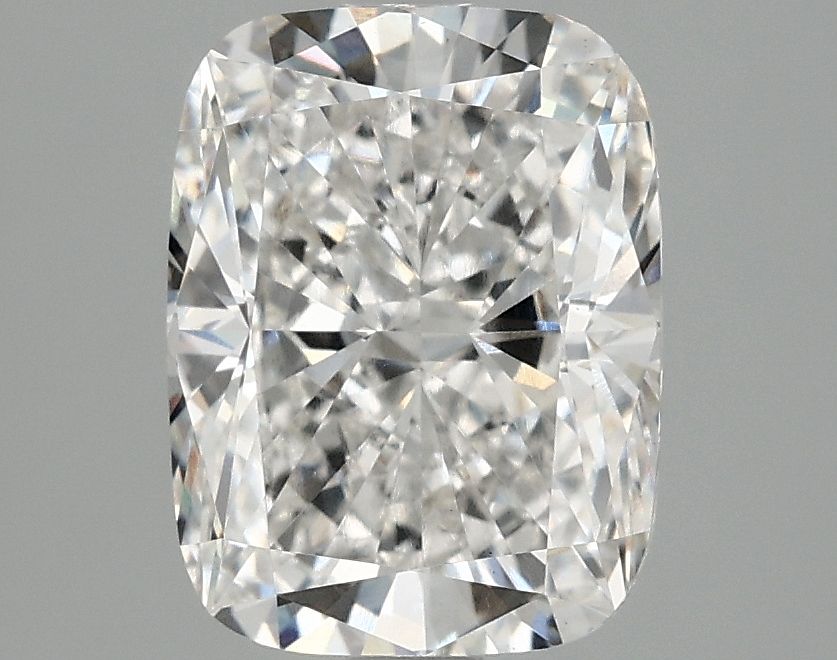 Lab Grown Diamond 2,1Ct F-VS1 Cushion - IGILG790650313 1