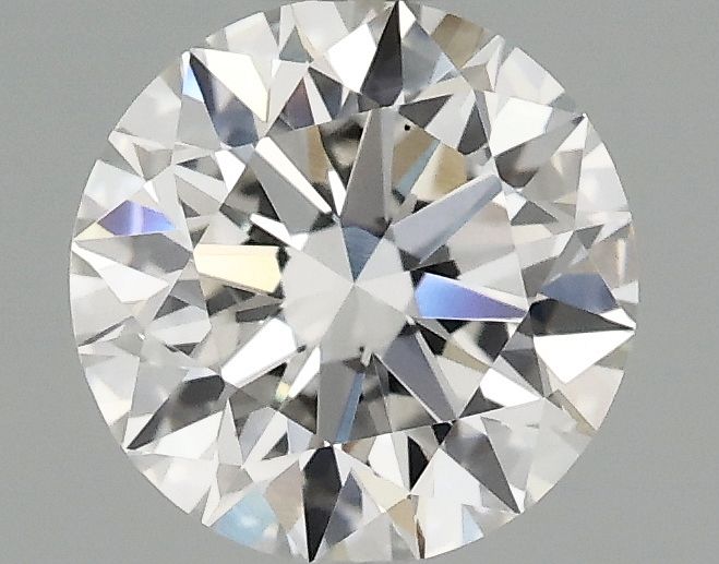 Lab Grown Diamond 1,09Ct F-VS1 Round - IGILG795619577 1