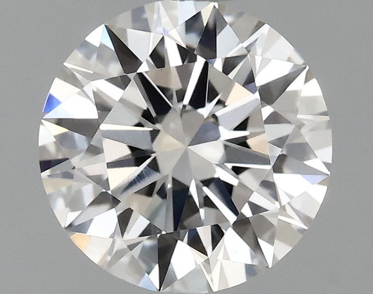 Lab Grown Diamond 1,01Ct F-VVS2 Round - IGILG800646068 1