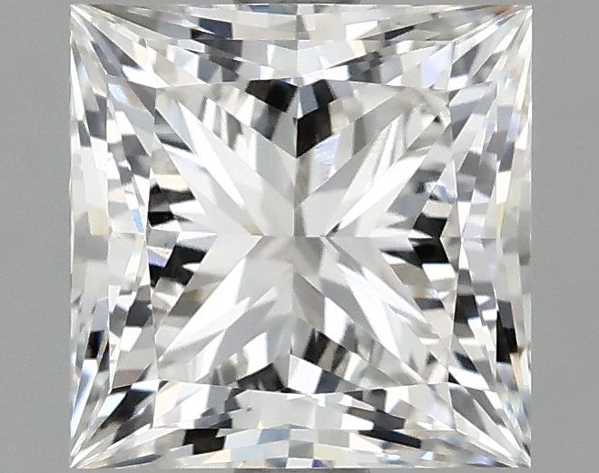 Lab Grown Diamond 2,06Ct F-VS1 Princess - IGILG785608602 1