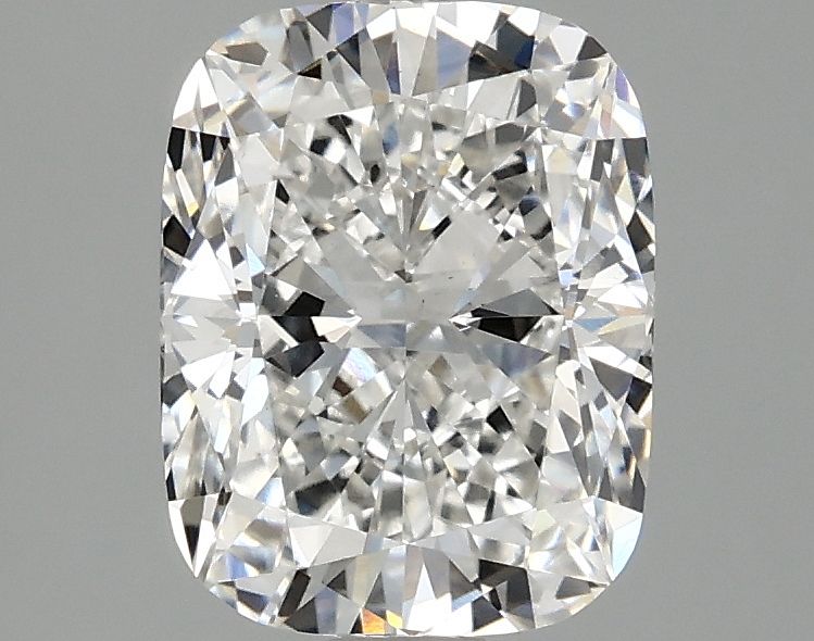 Lab Grown Diamond 2,1Ct E-VS1 Cushion - IGILG790614259 1