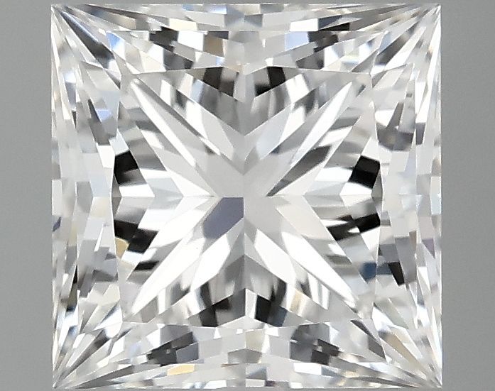 Lab Grown Diamond 2,09Ct E-VVS2 Princess - IGILG785608615 1