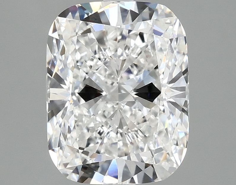 Lab Grown Diamond 2,59Ct E-VVS2 Cushion - IGILG790692133 1