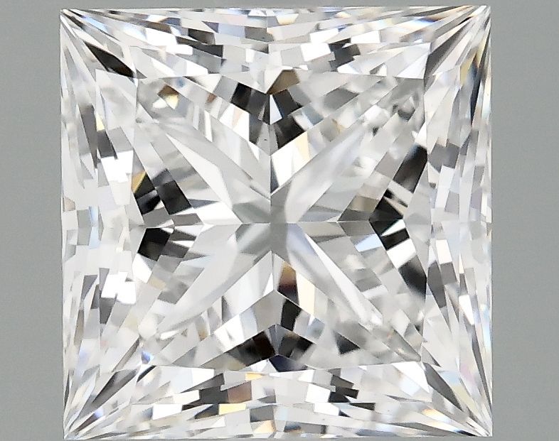 Lab Grown Diamond 2,09Ct D-VS1 Princess - IGILG785608597 1