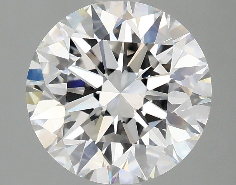 Lab Grown Diamond 2,58Ct E-VVS2 Round - IGILG760519544 1